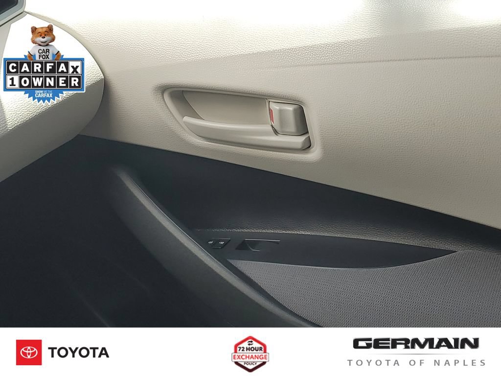 Used 2026 Toyota Corolla LE FWD image 27