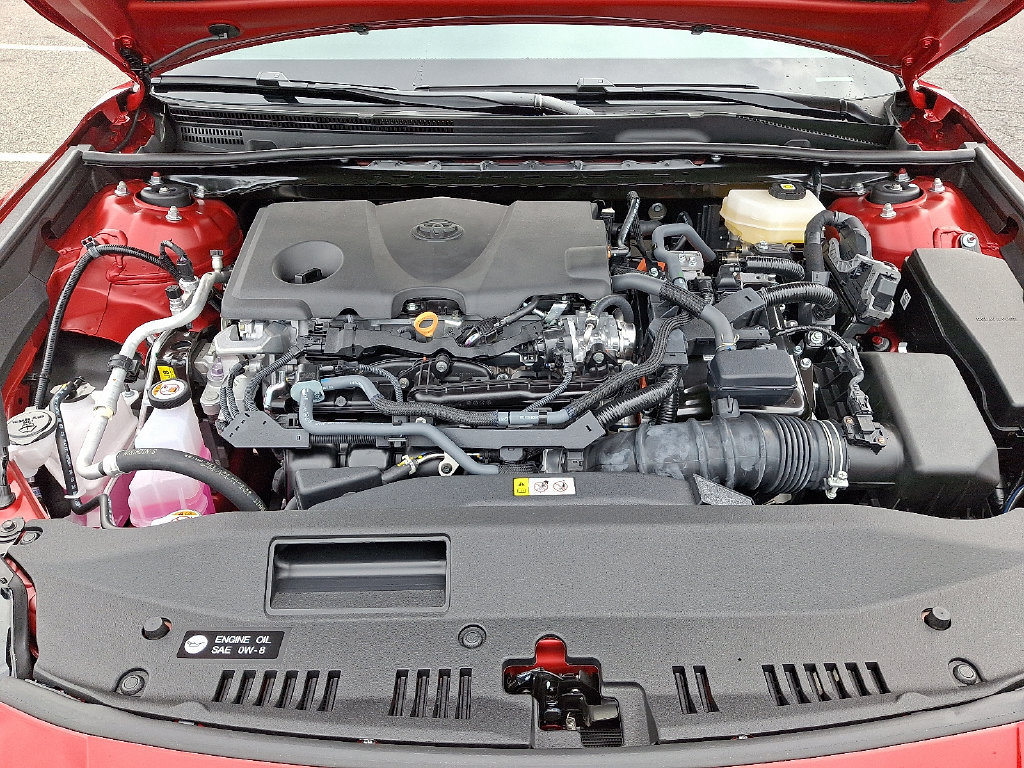 Used 2026 Toyota Camry LE FWD image 28