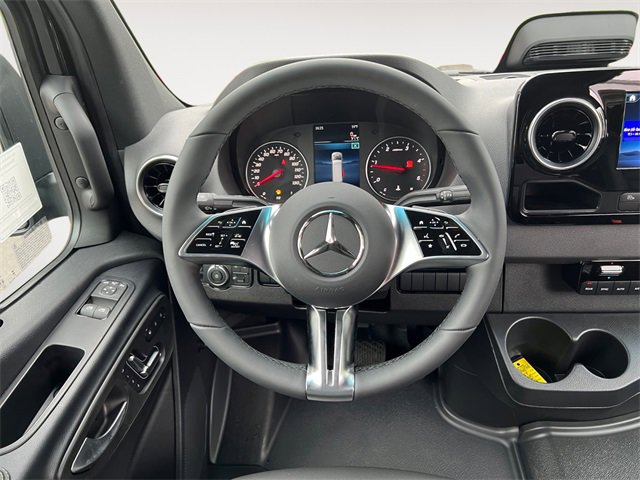 New 2026 Mercedes-Benz Sprinter 2500 image 12
