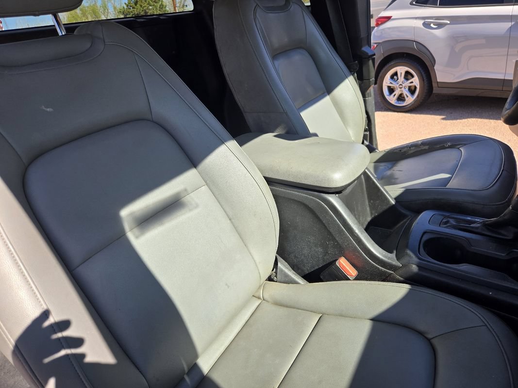 Used 2016 Chevrolet Colorado W/T AWD/4WD image 23