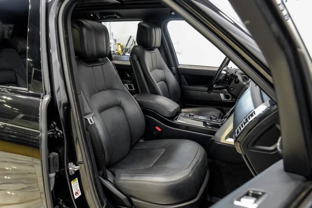Used 2019 Land Rover Range Rover Supercharged AWD/4WD image 44