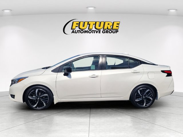 Certified 2024 Nissan Versa SR w/ Trunk Package FWD image 6