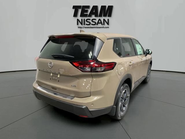 Certified 2025 Nissan Rogue SV image 6