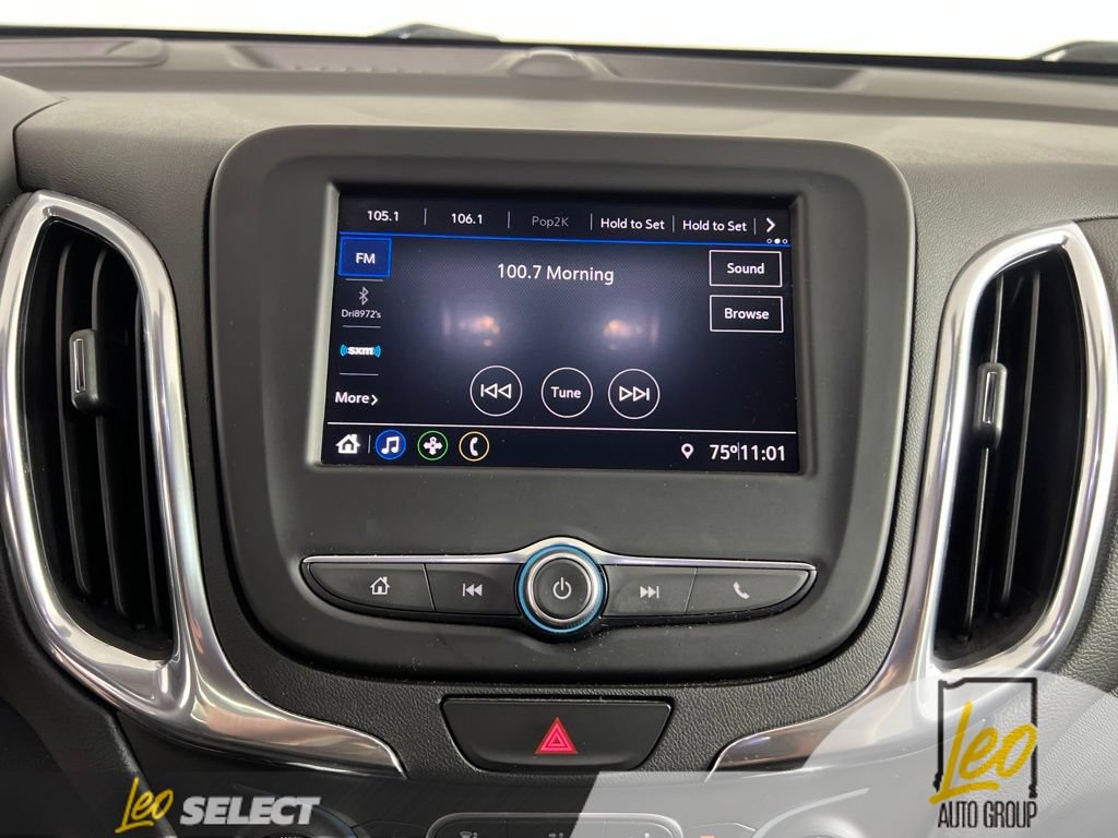Used 2020 Chevrolet Equinox LT w/ Driver Convenience Package FWD image 15