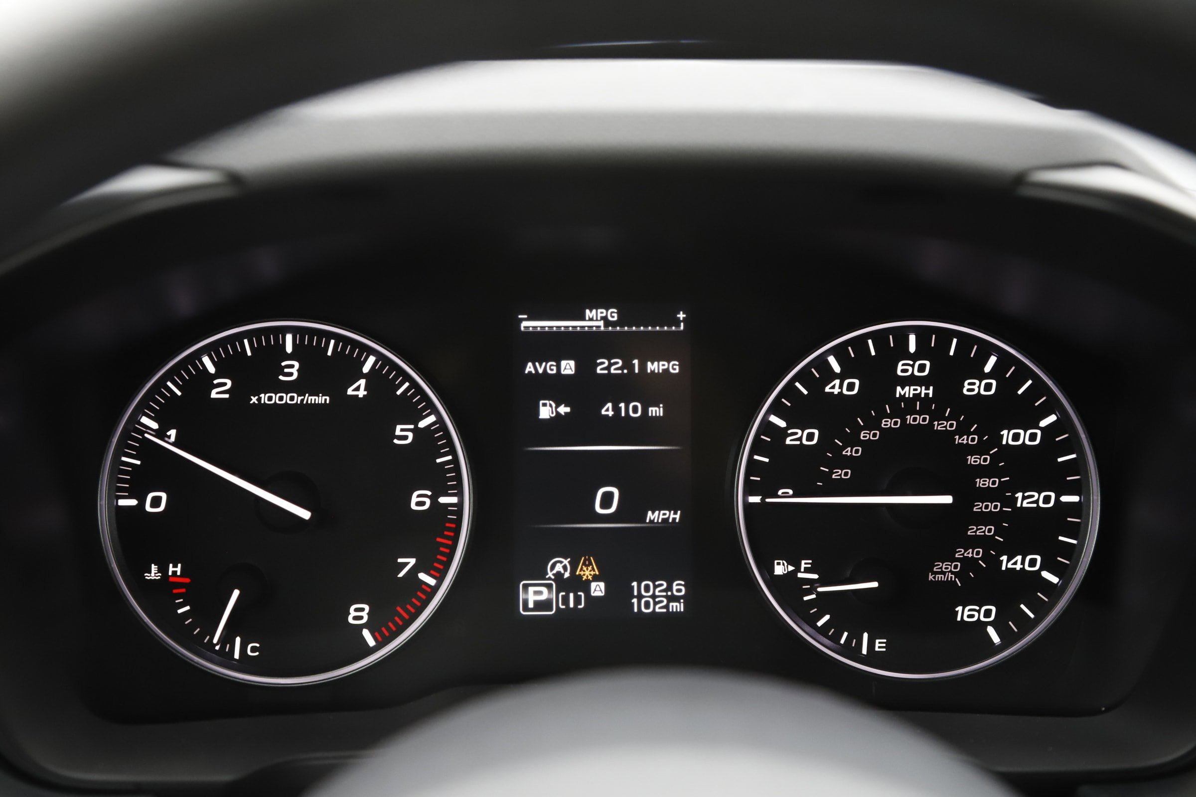 New 2026 Subaru Impreza 2.0i Sport AWD/4WD image 29
