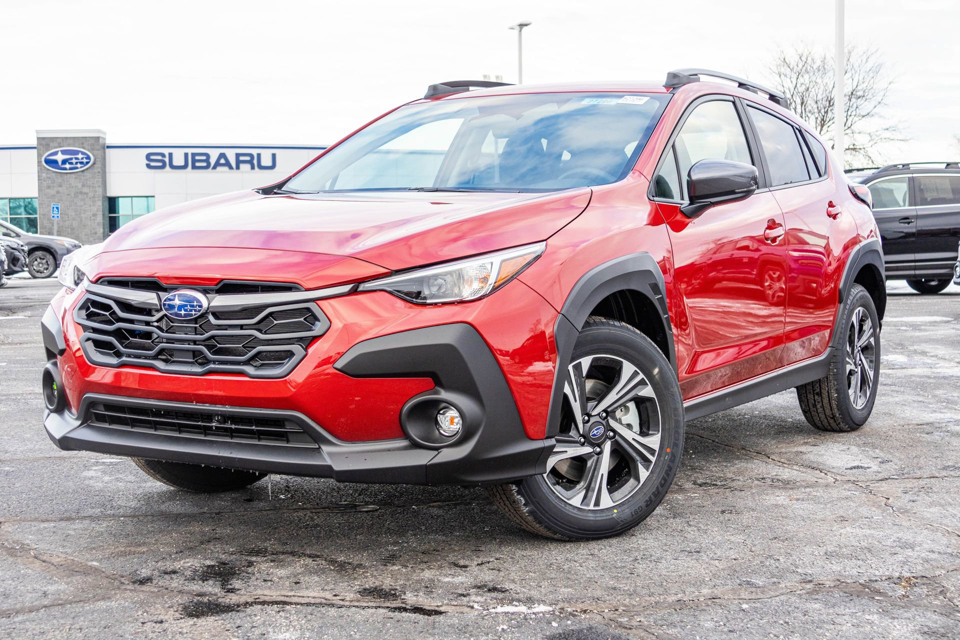 New 2026 Subaru Crosstrek 2.0i Premium image 2
