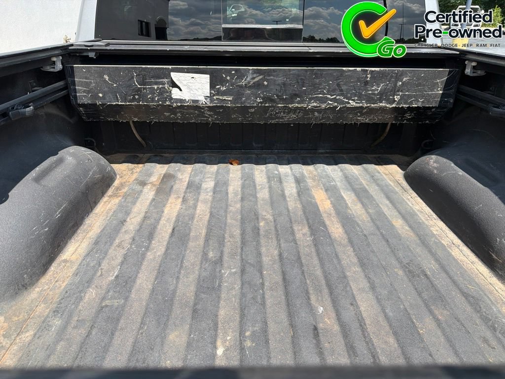 Used 2019 RAM 1500 Laramie AWD/4WD image 15