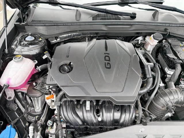 Certified 2025 Hyundai Sonata SE FWD image 29