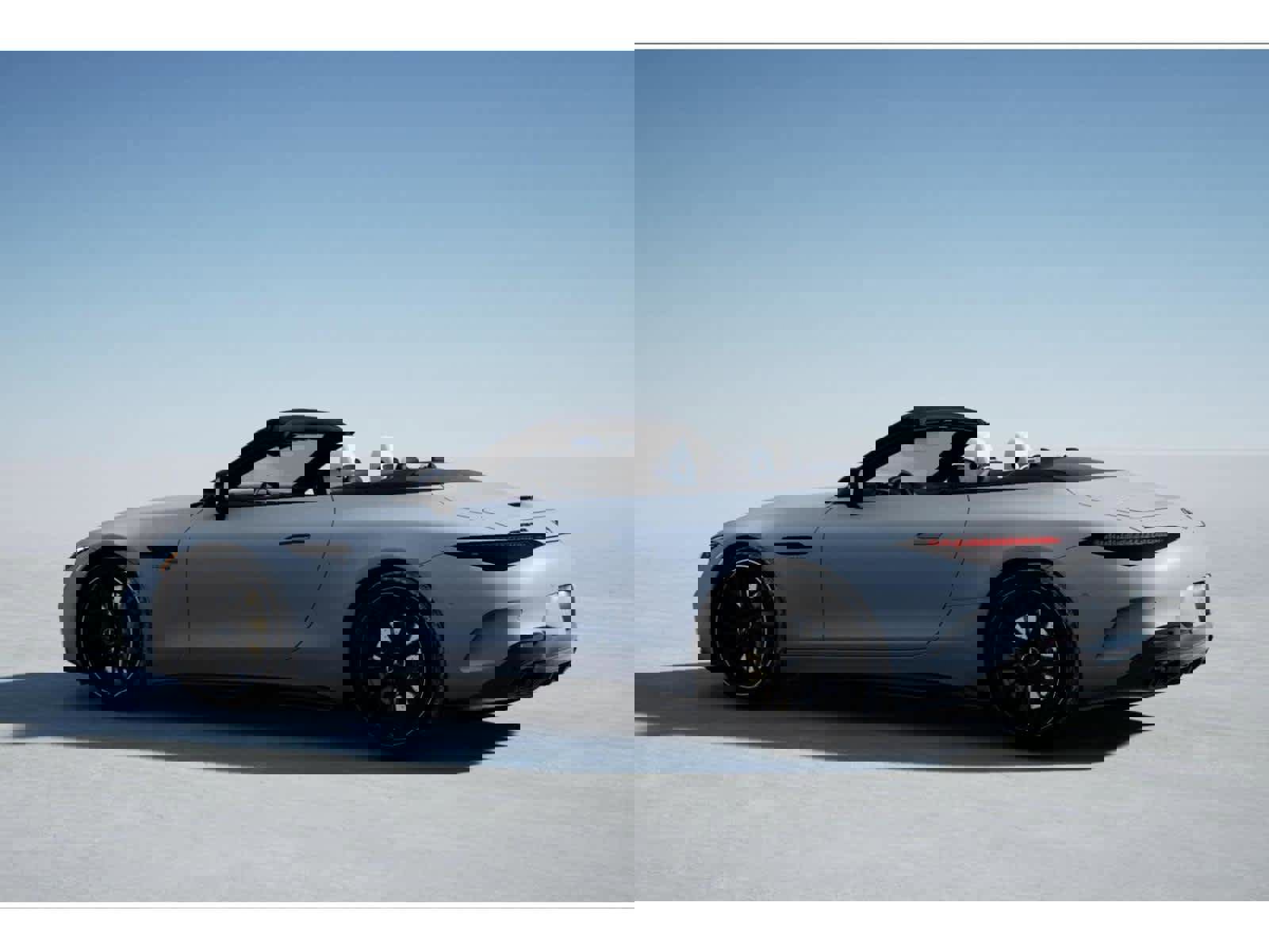 New 2026 Mercedes-Benz SL 63 AMG 4MATIC image 30