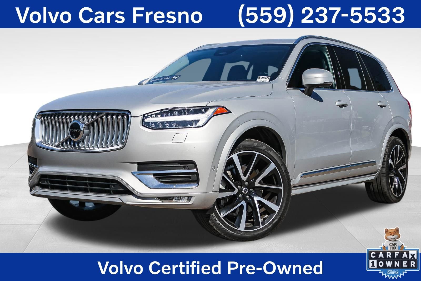 Used 2024 Volvo XC90 B6 Ultimate w/ Protection Package Premier