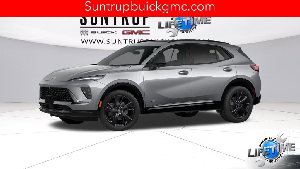 New 2026 Buick Envision Sport Touring image 26