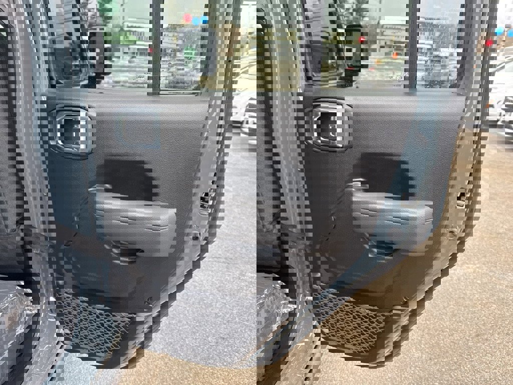 New 2026 Jeep Wrangler Willys image 25