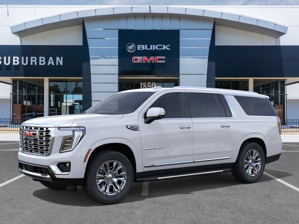 New 2026 GMC Yukon XL Denali w/ LPO, Floor Liner Package AWD/4WD video 2