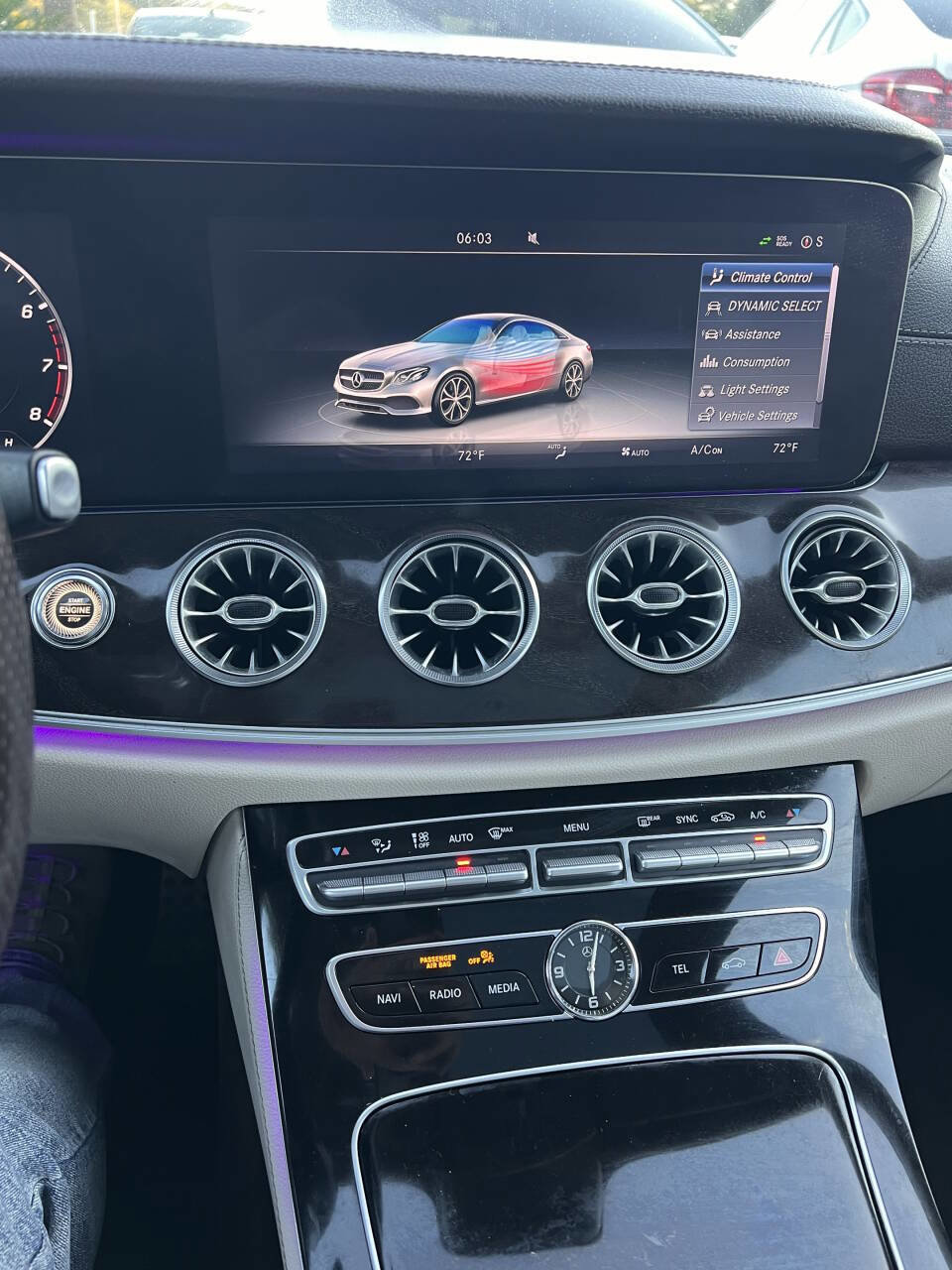 Used 2018 Mercedes-Benz E 400 Coupe image 13