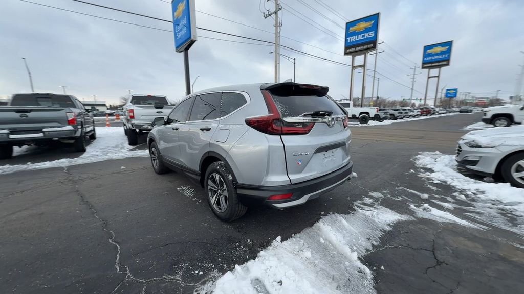 Used 2021 Honda CR-V LX image 6
