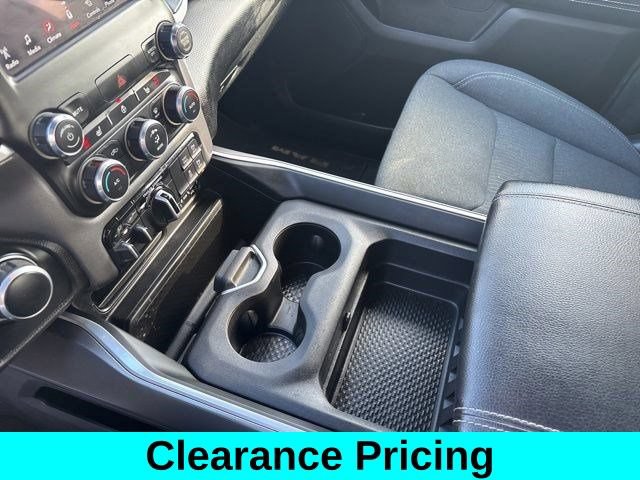 Used 2021 RAM 1500 Big Horn AWD/4WD image 29