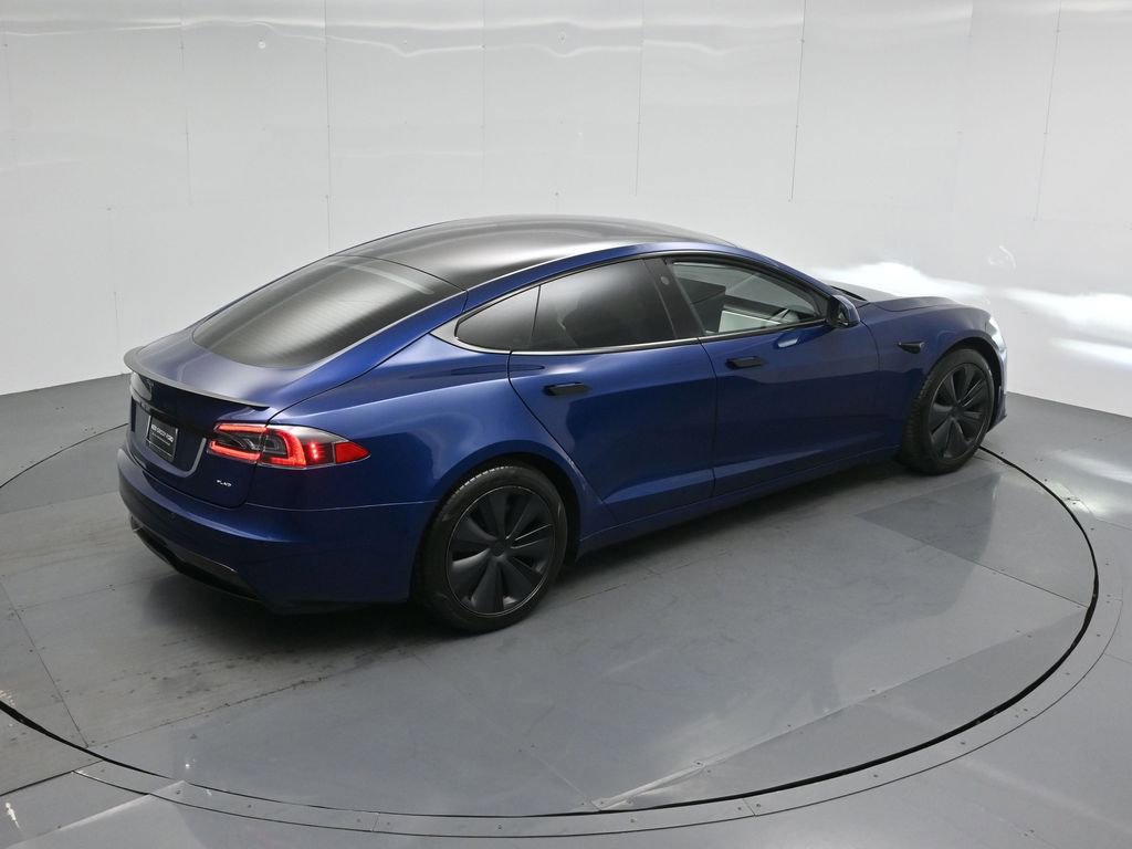 Used 2021 Tesla Model S Plaid AWD/4WD image 37