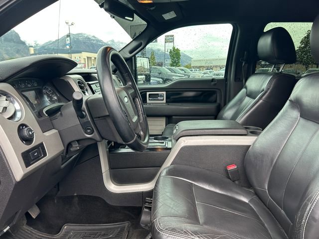 Used 2011 Ford F150 FX4 w/ FX Luxury Pkg AWD/4WD image 27