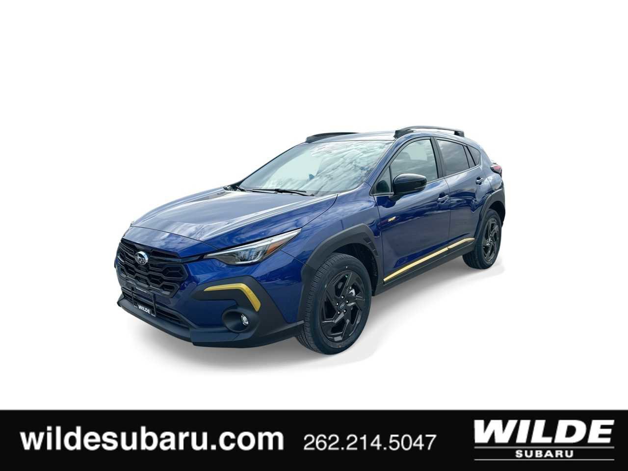 New 2026 Subaru Crosstrek 2.5i Sport image 1