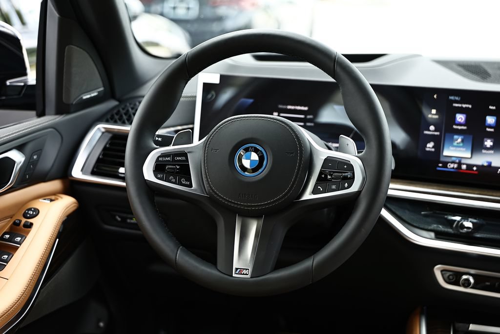 New 2026 BMW X5 xDrive50e w/ M Sport Package AWD/4WD image 31