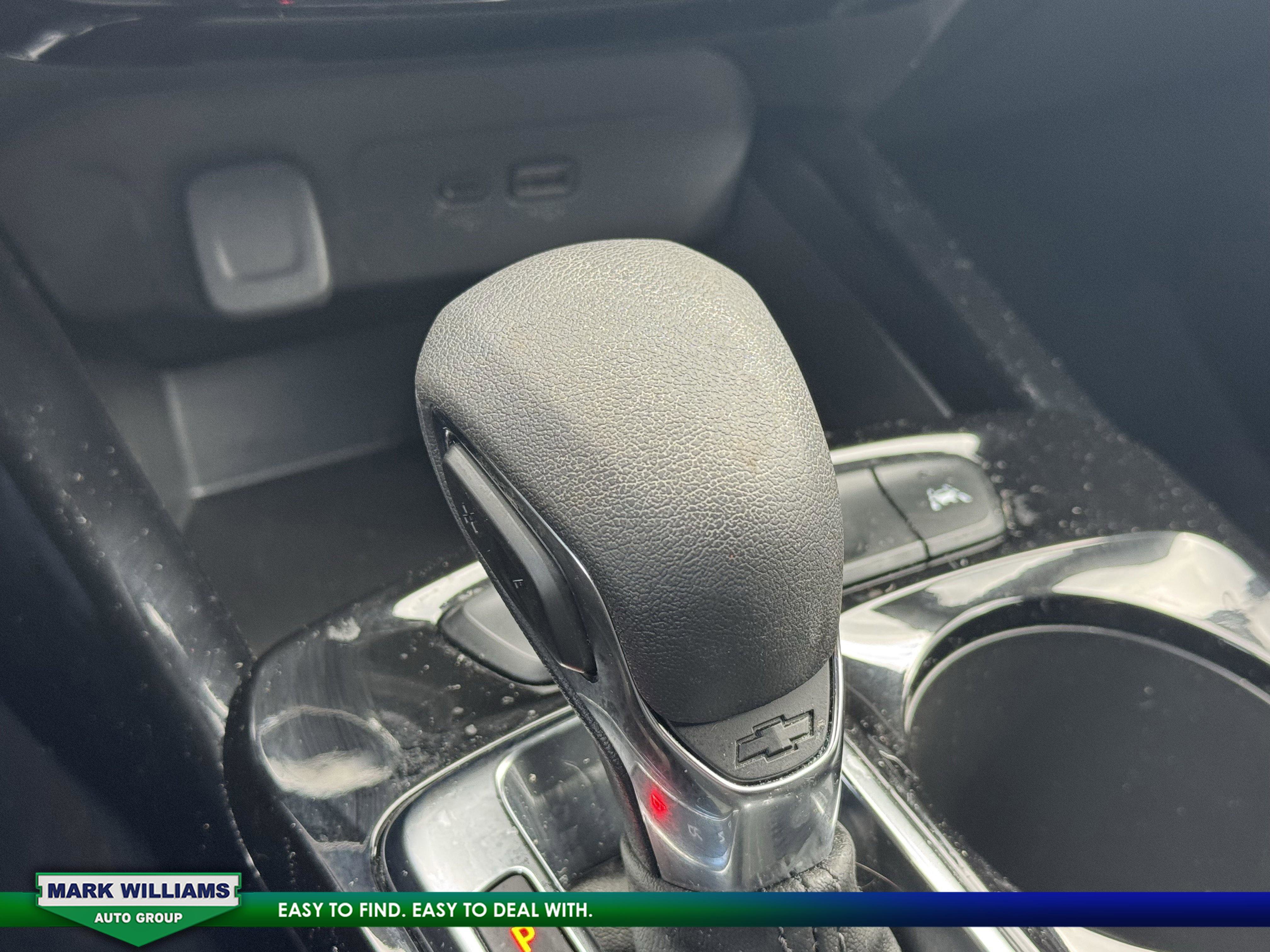 Used 2024 Chevrolet Trax LT w/ Driver Confidence Package image 19