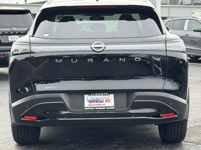 New 2026 Nissan Murano SV AWD/4WD image 20