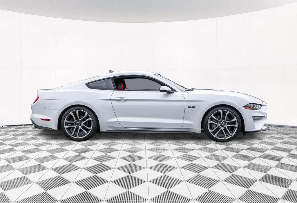 Used 2022 Ford Mustang GT Premium w/ Equipment Group 401A RWD image 11