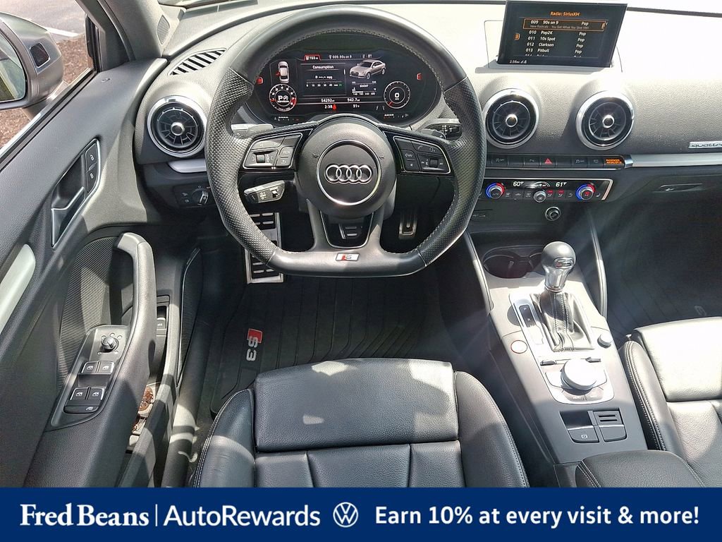 Used 2018 Audi S3 Prestige AWD/4WD image 14