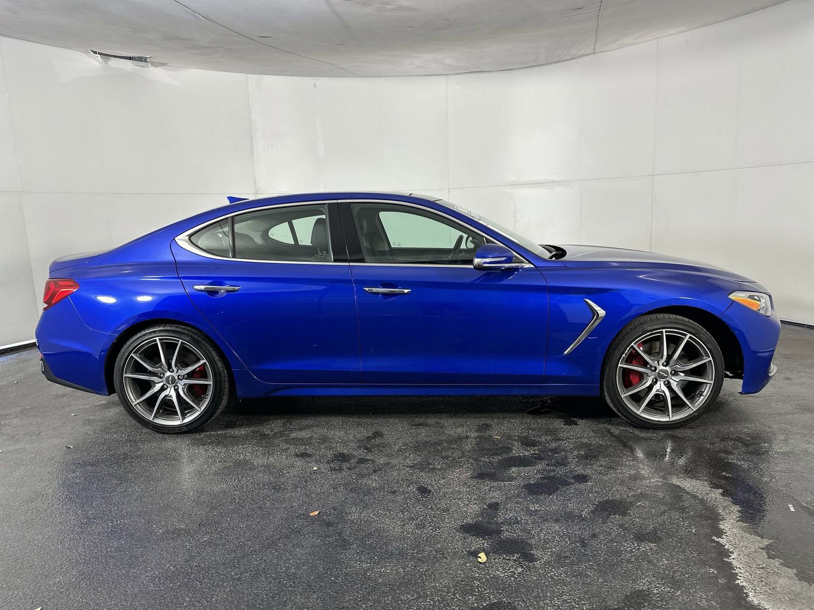 Used 2020 Genesis G70 3.3T AWD/4WD image 9
