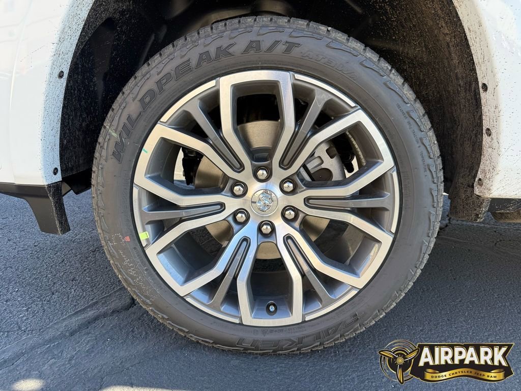 New 2026 RAM 1500 Tungsten w/ Off Road Group image 10