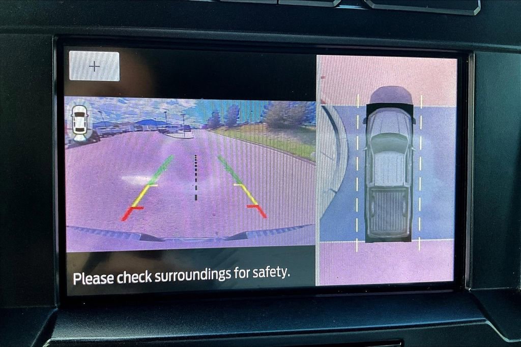 Used 2020 Ford F150 Platinum w/ Equipment Group 701A Luxury image 23