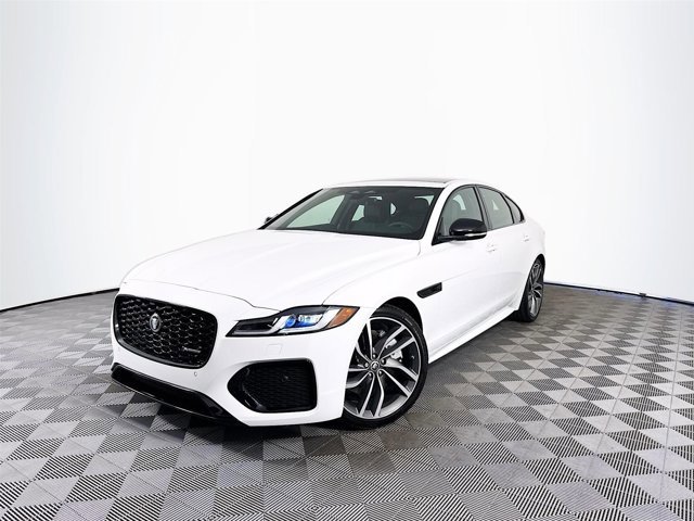 New 2024 Jaguar XF R-Dynamic SE image 1