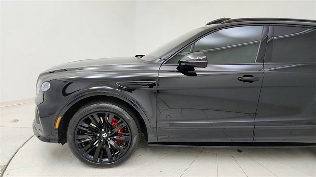 Used 2022 Bentley Bentayga Speed image 9