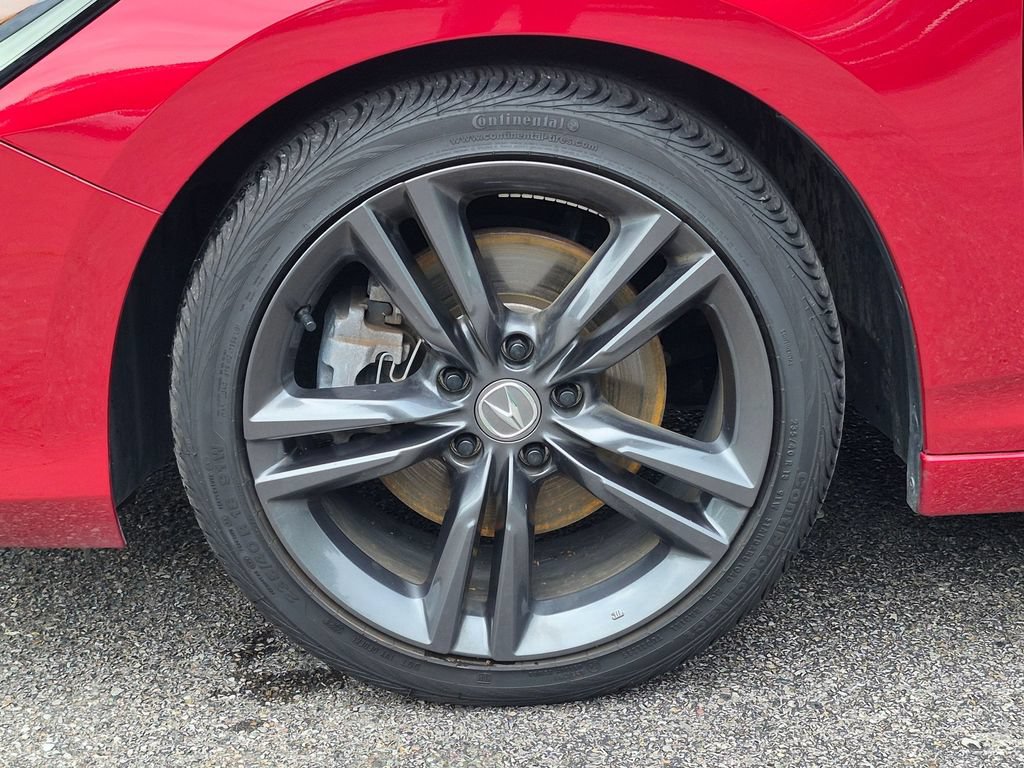 Certified 2025 Acura Integra A-Spec FWD image 10