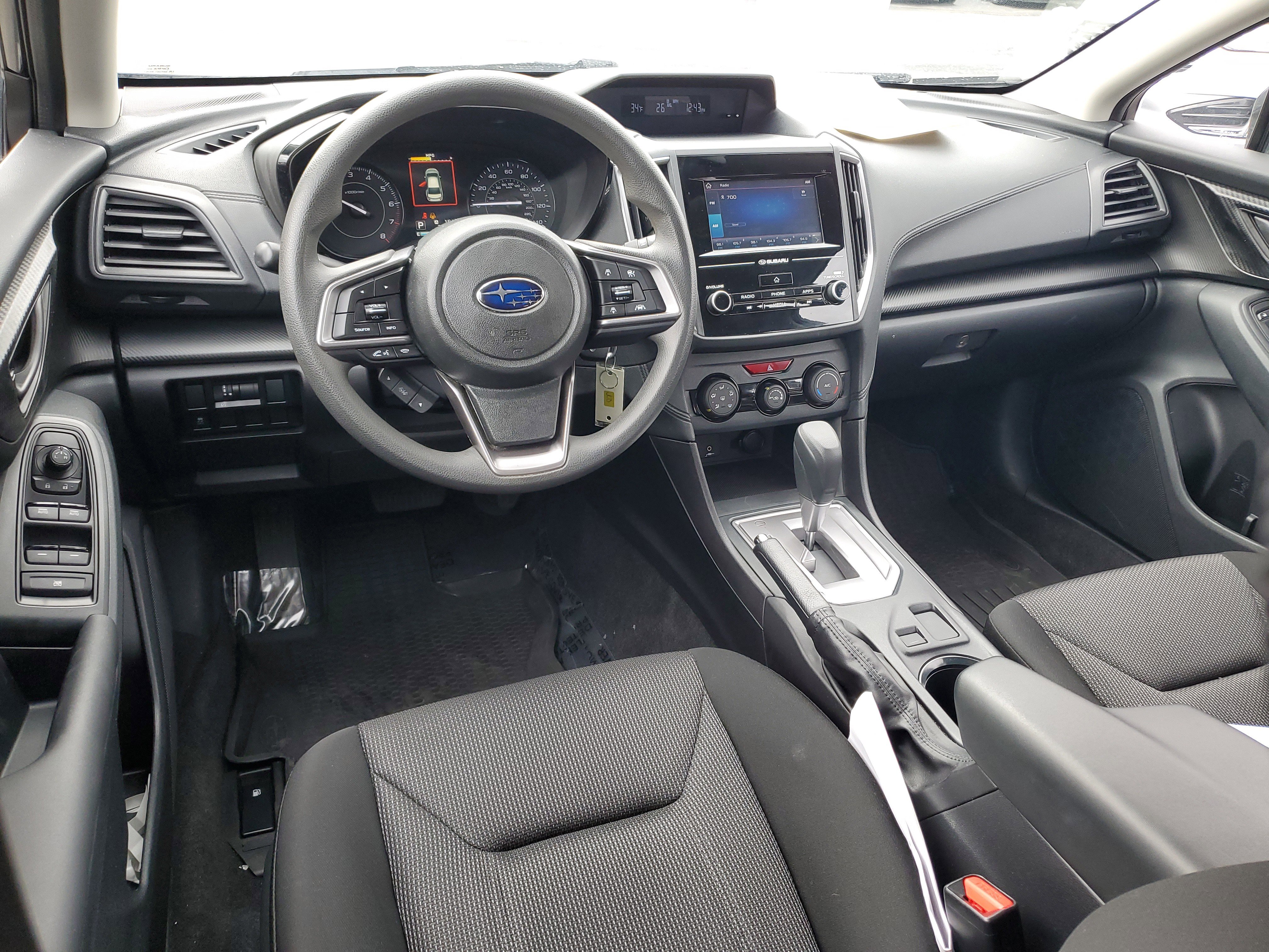 Certified 2022 Subaru Impreza 2.0i image 7