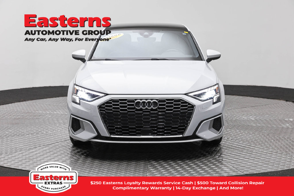 Used 2024 Audi A3 2.0T Premium FWD image 3