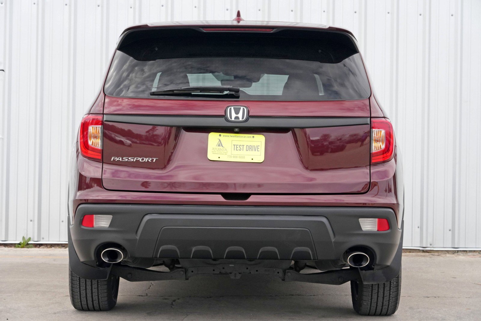 Used 2019 Honda Passport EX-L image 10