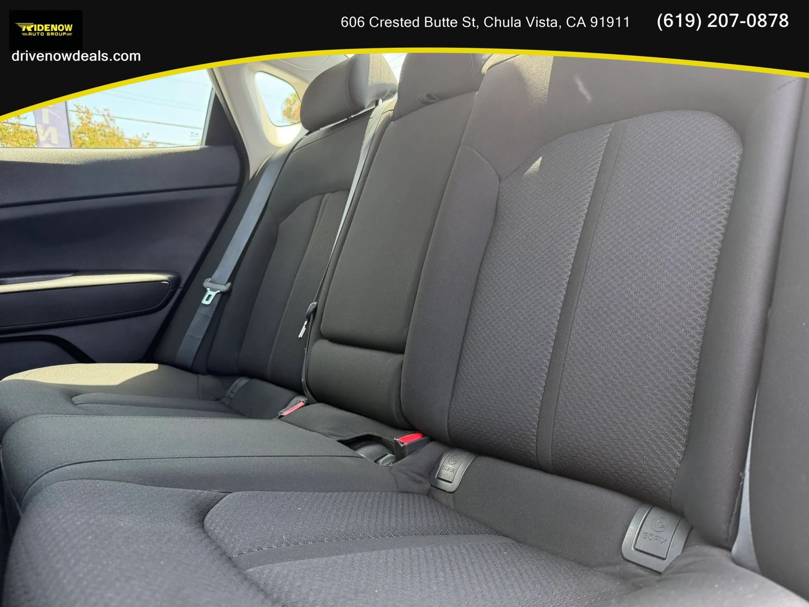 Used 2018 Kia Optima LX FWD image 14