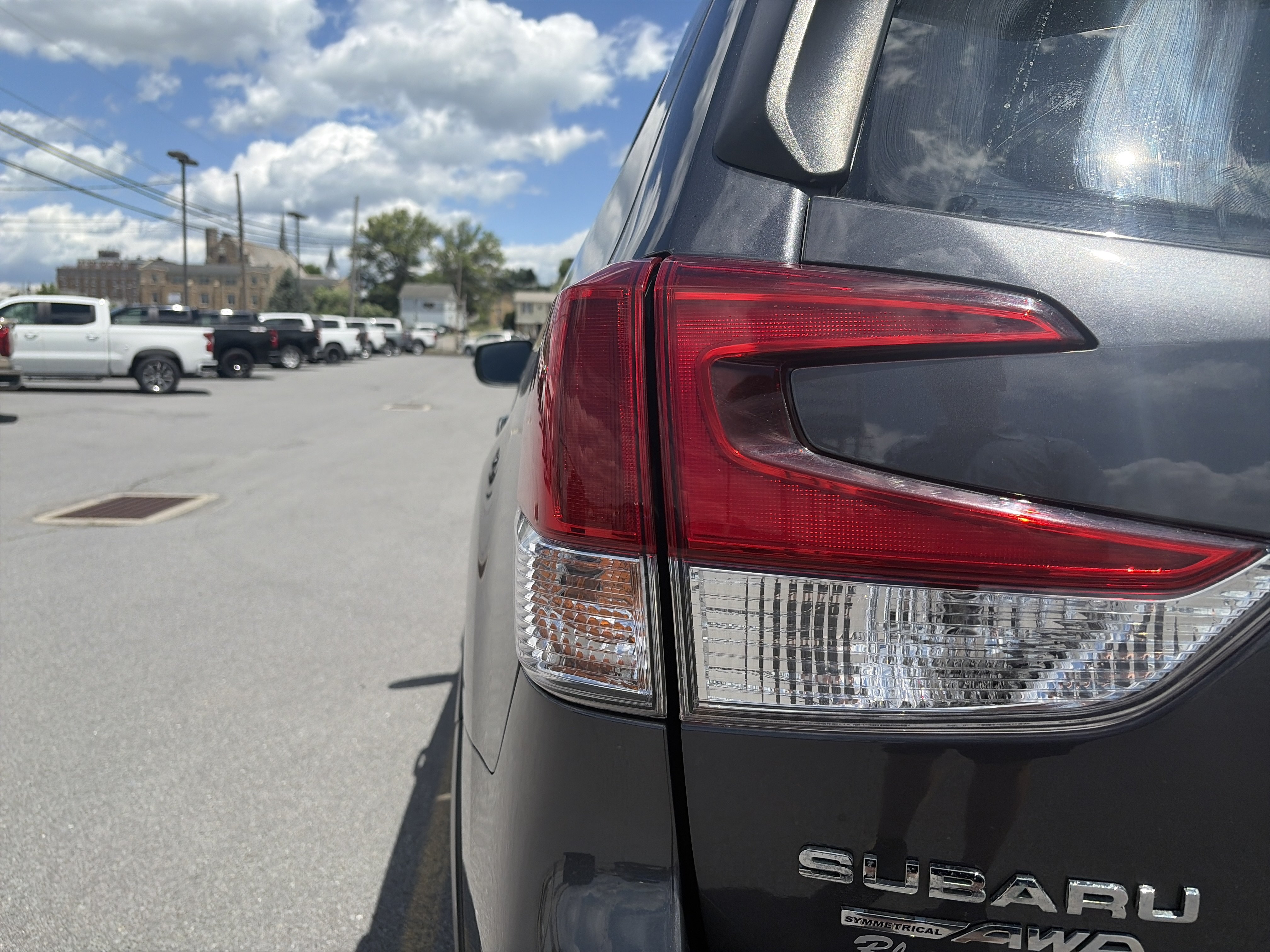 Used 2020 Subaru Forester Limited AWD/4WD image 15