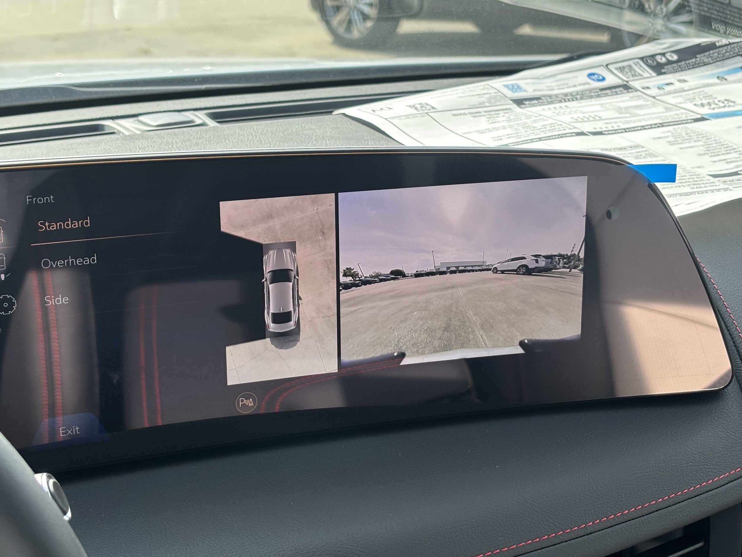 New 2026 Cadillac CT5 Sport w/ Technology Package RWD image 26