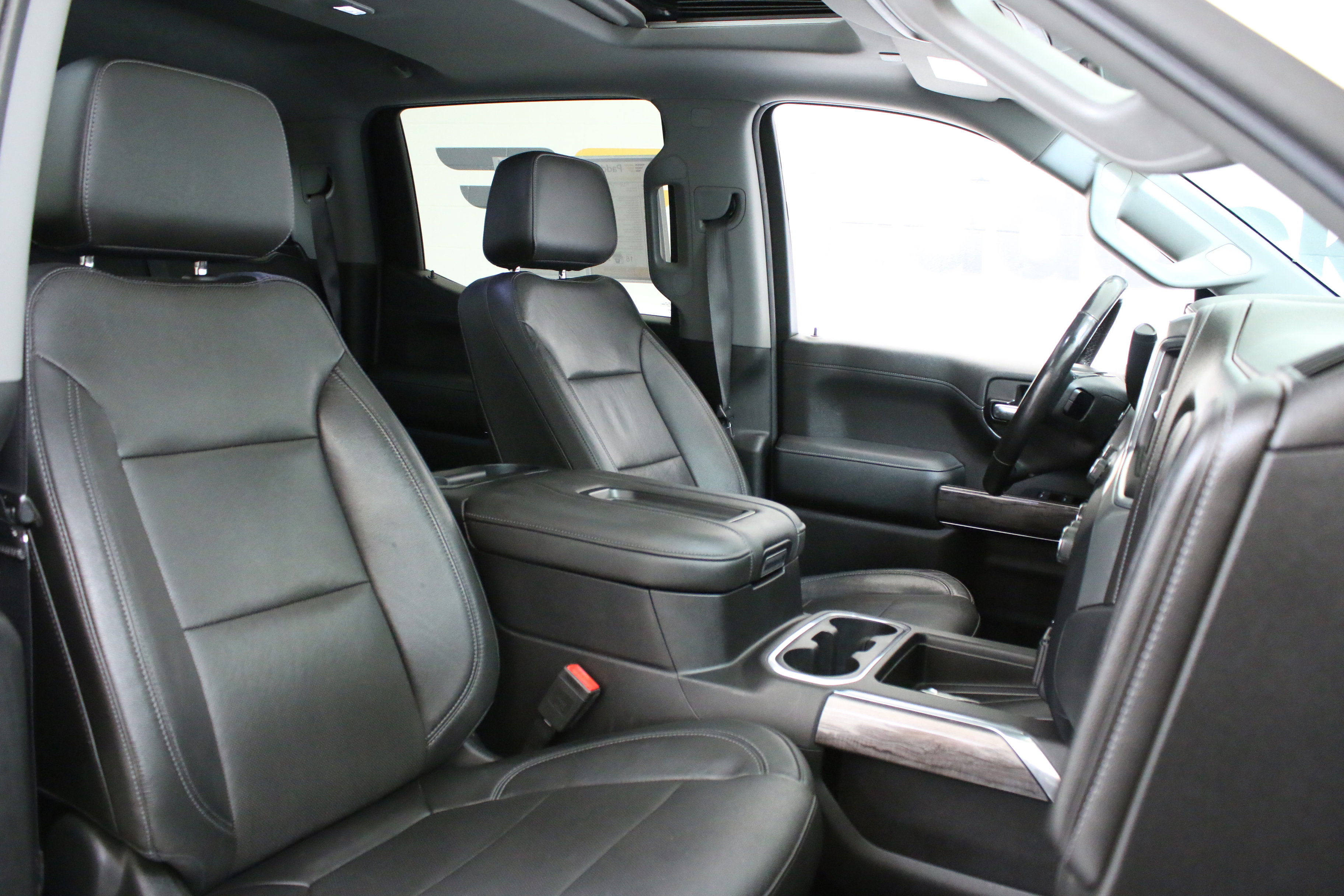 Used 2019 Chevrolet Silverado 1500 LTZ w/ LTZ Plus Package image 33