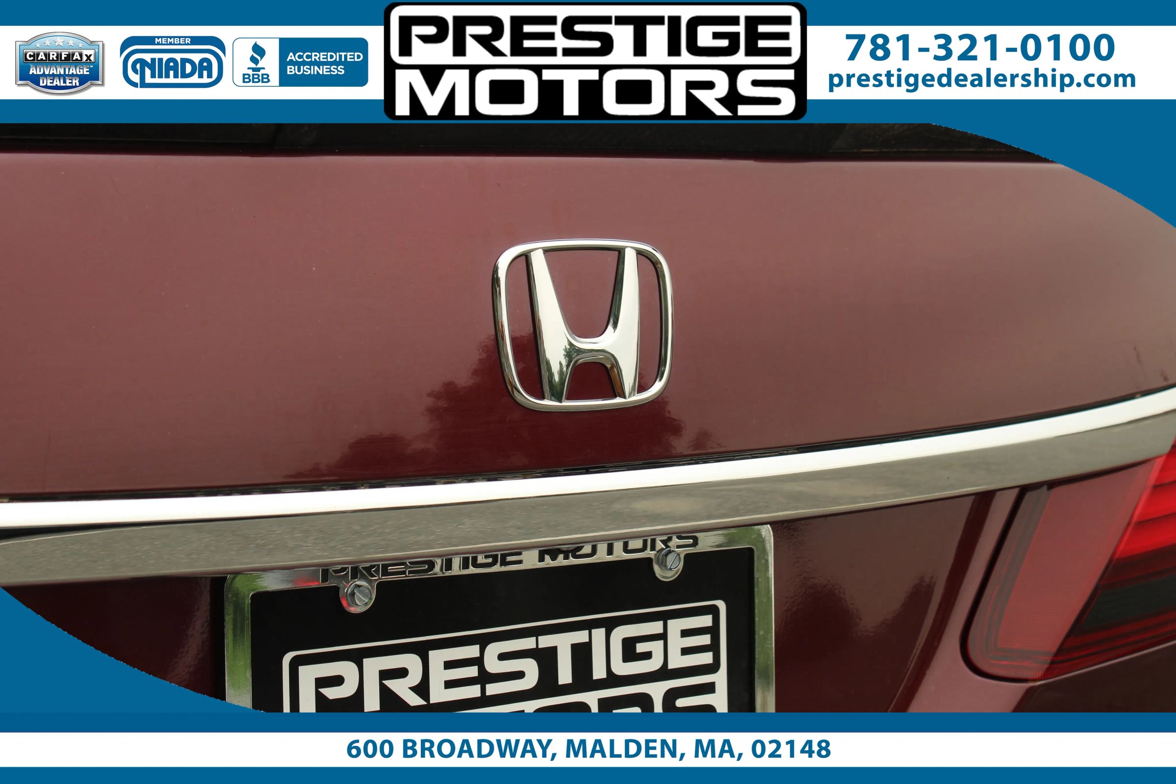 Used 2015 Honda Accord LX image 40