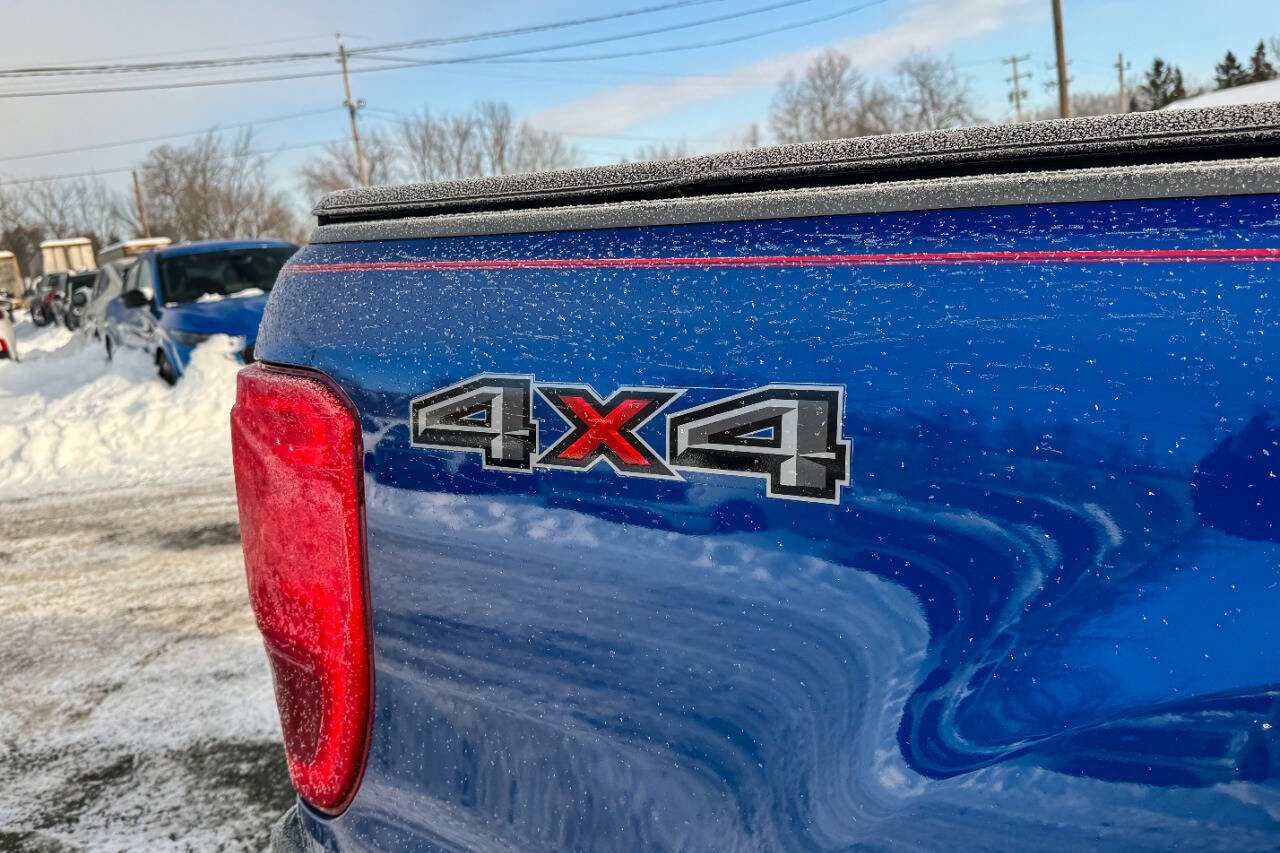 Used 2019 Ford Ranger Lariat w/ Equipment Group 501A Mid image 19