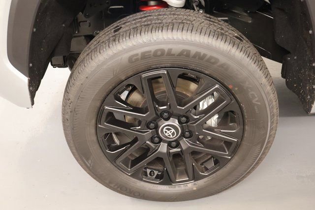 New 2025 Toyota Tundra Limited image 7
