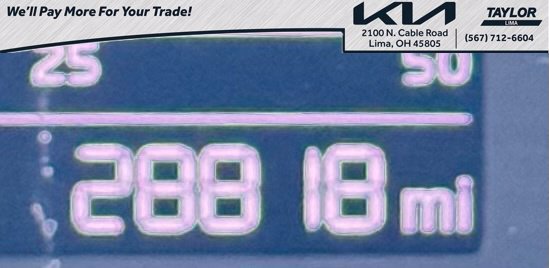 Used 2023 Kia Rio LX FWD image 19