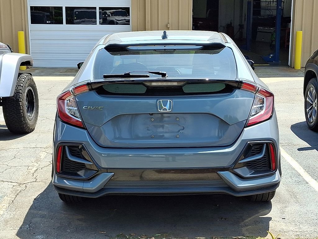 Used 2021 Honda Civic EX image 8
