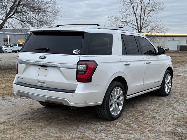 Used 2019 Ford Expedition Platinum image 5