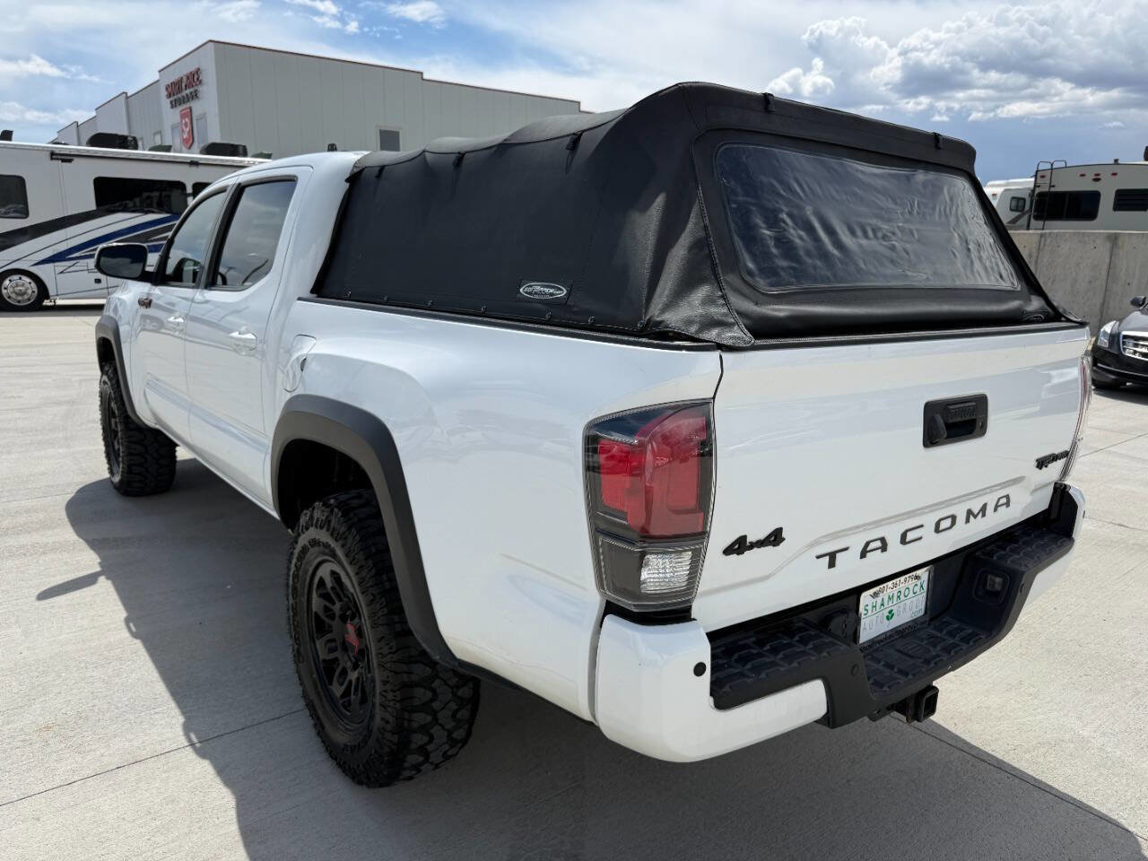 Used 2018 Toyota Tacoma TRD Pro AWD/4WD image 5