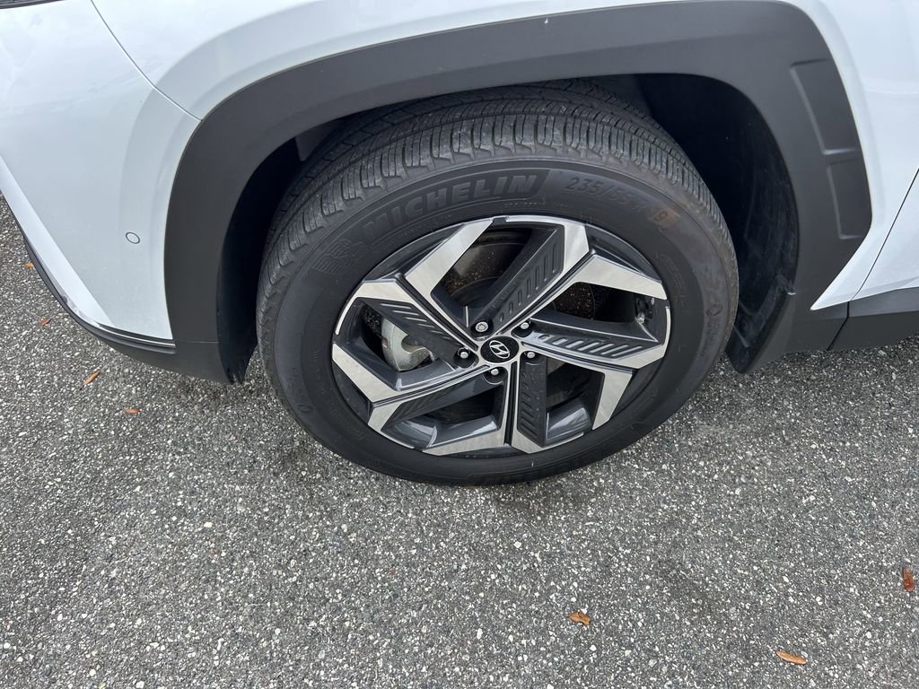 Certified 2024 Hyundai Tucson Limited image 10