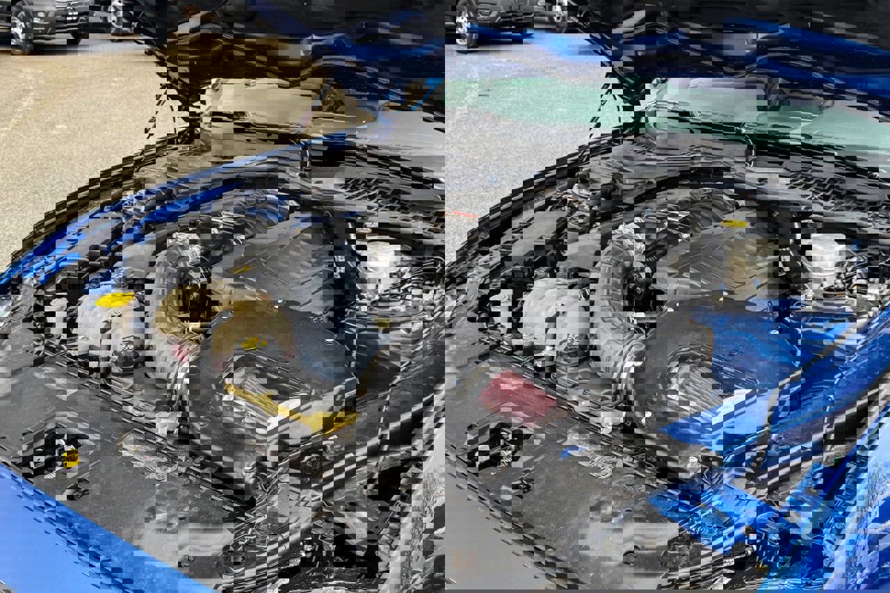 Used 2018 Ford Mustang GT w/ GT Performance Package image 4